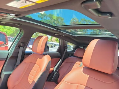 2025 Kia Sportage SX-Prestige