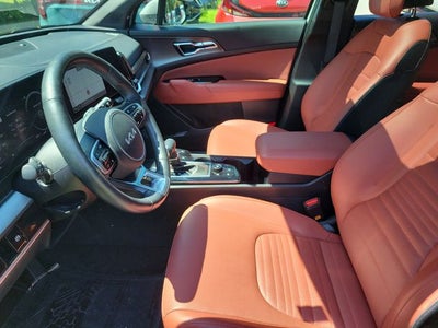 2025 Kia Sportage SX-Prestige