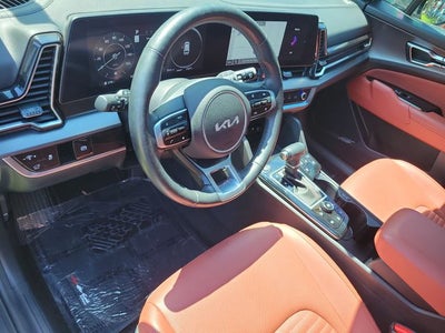 2025 Kia Sportage SX-Prestige