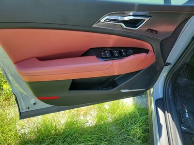 2025 Kia Sportage SX-Prestige