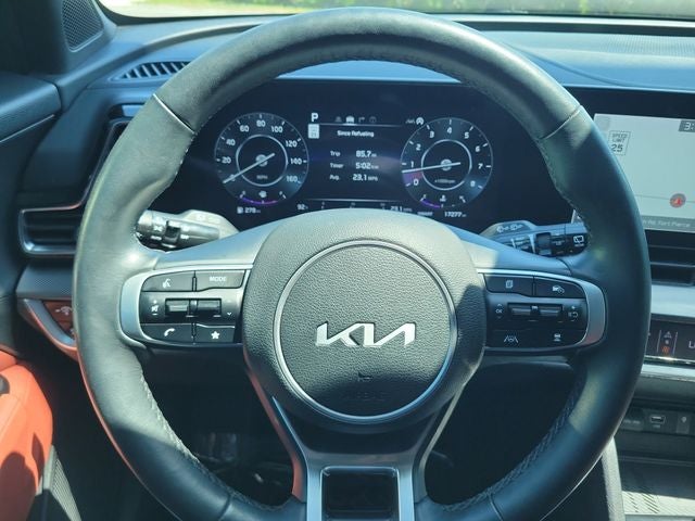 2025 Kia Sportage SX-Prestige