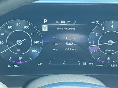 2025 Kia Sportage SX-Prestige