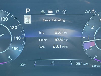 2025 Kia Sportage SX-Prestige