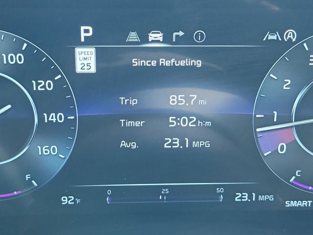 2025 Kia Sportage SX-Prestige