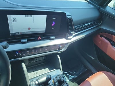 2025 Kia Sportage SX-Prestige