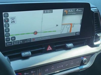 2025 Kia Sportage SX-Prestige