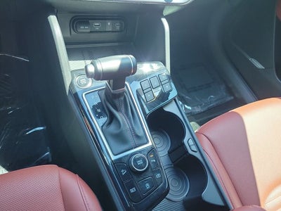 2025 Kia Sportage SX-Prestige