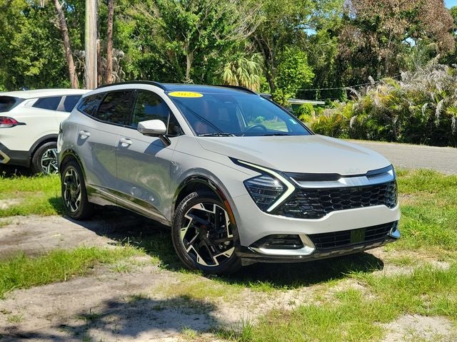 2025 Kia Sportage SX-Prestige