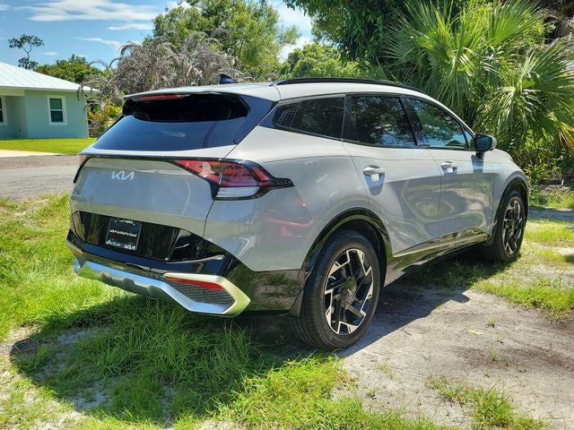 2025 Kia Sportage SX-Prestige