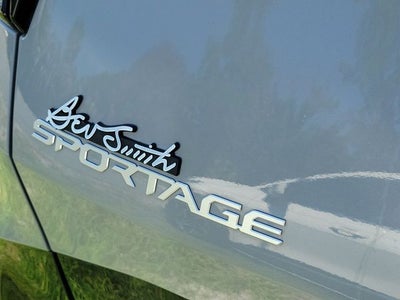 2025 Kia Sportage SX-Prestige