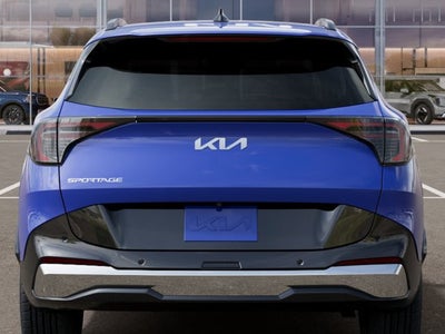 2026 Kia Sportage SX-Prestige