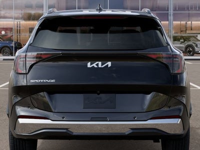 2027 Kia Sportage SX-Prestige