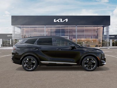 2027 Kia Sportage SX-Prestige