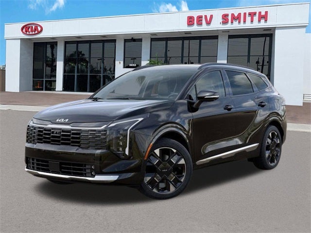 2026 Kia Sportage SX-Prestige