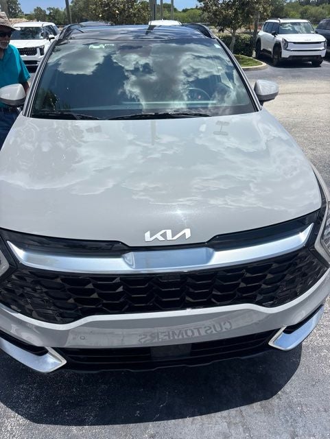 2023 Kia Sportage SX-Prestige