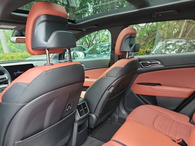 2023 Kia Sportage SX-Prestige