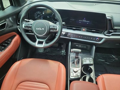 2023 Kia Sportage SX-Prestige
