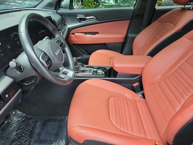 2023 Kia Sportage SX-Prestige
