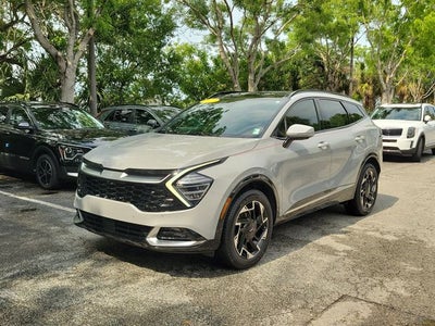 2023 Kia Sportage SX-Prestige