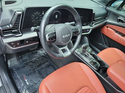 2023 Kia Sportage SX-Prestige