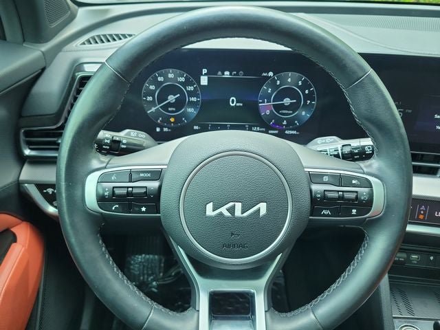 2023 Kia Sportage SX-Prestige