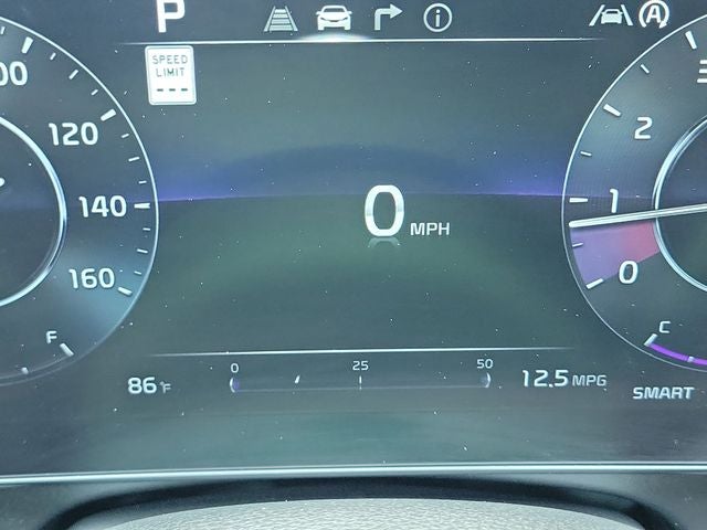 2023 Kia Sportage SX-Prestige