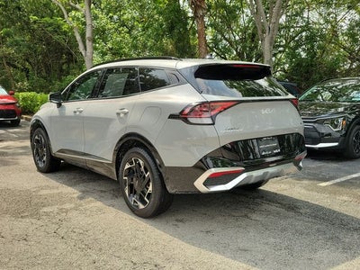 2023 Kia Sportage SX-Prestige