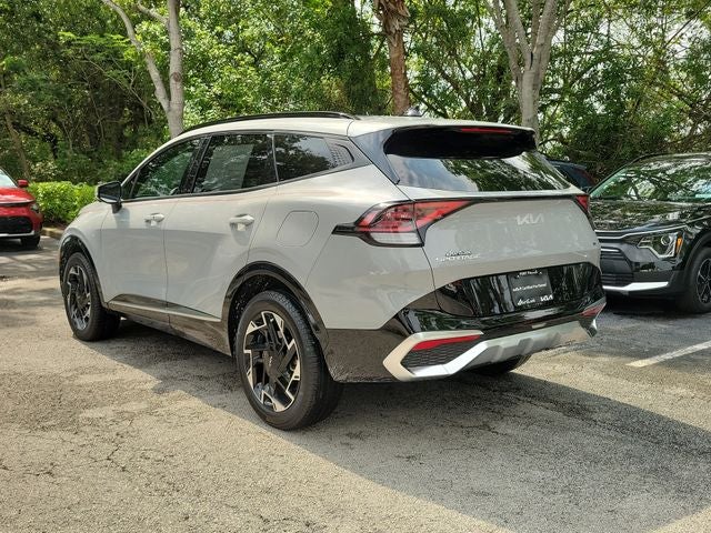 2023 Kia Sportage SX-Prestige