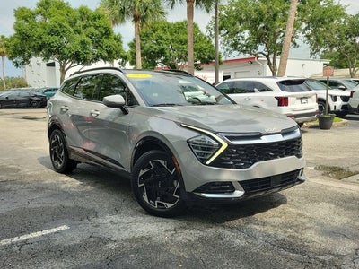 2023 Kia Sportage SX-Prestige
