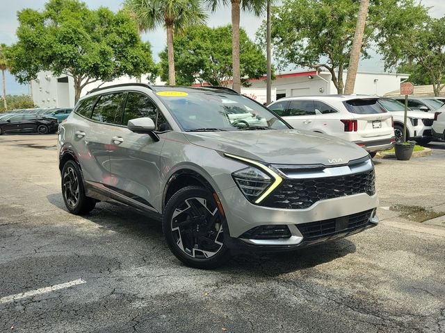 2023 Kia Sportage SX-Prestige