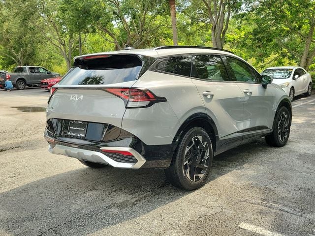2023 Kia Sportage SX-Prestige
