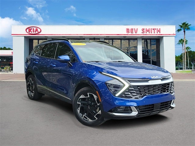 2025 Kia Sportage SX-Prestige