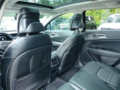 2025 Kia Sportage SX-Prestige