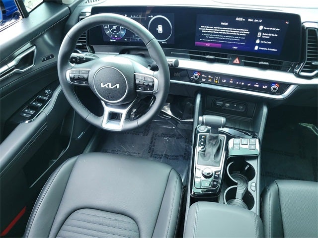 2025 Kia Sportage SX-Prestige
