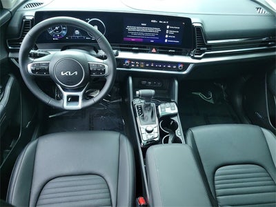 2025 Kia Sportage SX-Prestige