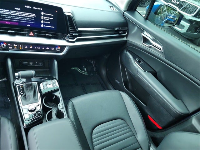 2025 Kia Sportage SX-Prestige