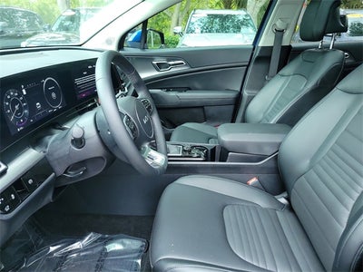 2025 Kia Sportage SX-Prestige