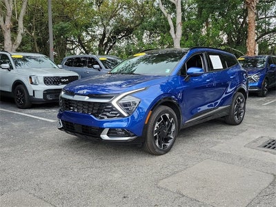 2025 Kia Sportage SX-Prestige