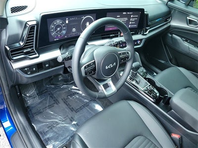 2025 Kia Sportage SX-Prestige