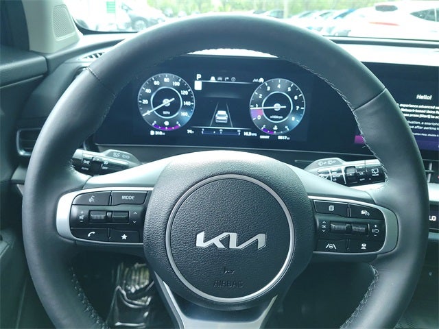 2025 Kia Sportage SX-Prestige