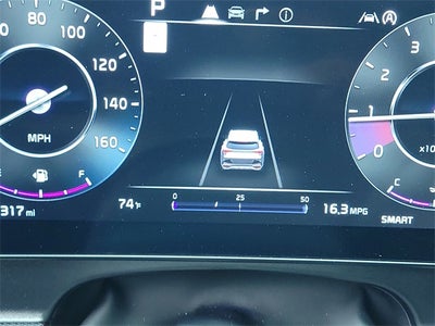 2025 Kia Sportage SX-Prestige