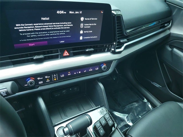 2025 Kia Sportage SX-Prestige