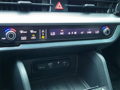 2025 Kia Sportage SX-Prestige