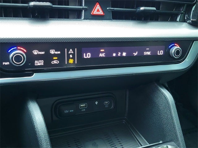 2025 Kia Sportage SX-Prestige