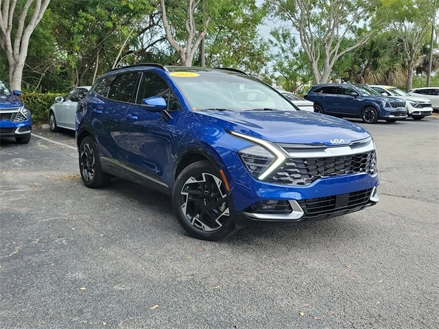 2025 Kia Sportage SX-Prestige