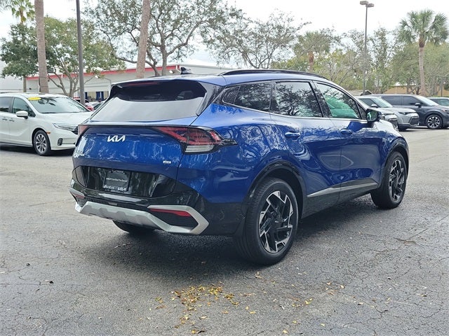 2025 Kia Sportage SX-Prestige