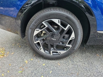 2025 Kia Sportage SX-Prestige