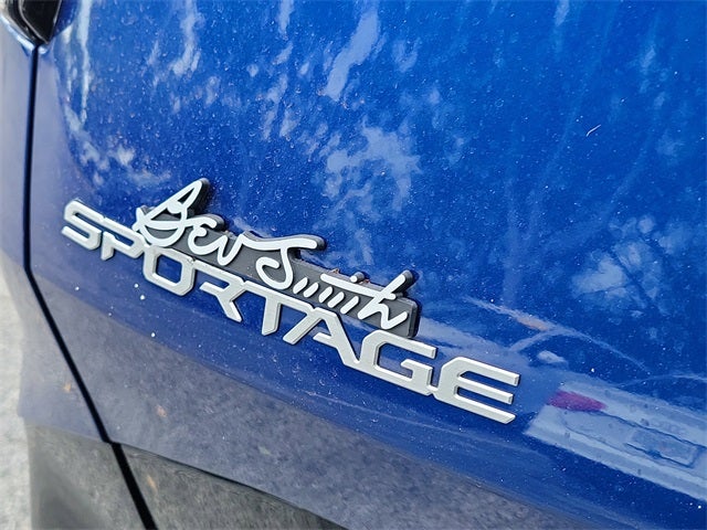 2025 Kia Sportage SX-Prestige