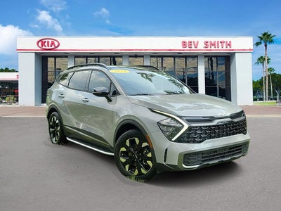 2023 Kia Sportage X-Line
