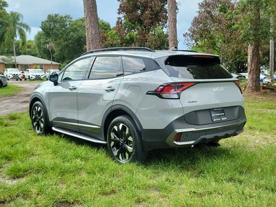 2023 Kia Sportage X-Line